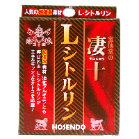 凄十Lシトルリン